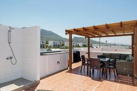 Joya Cyprus Mermaid Penthouse Apartment Agios Amvrosios  Exteriér fotografie