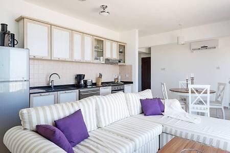Joya Cyprus Mermaid Penthouse Apartment Agios Amvrosios  Exteriér fotografie