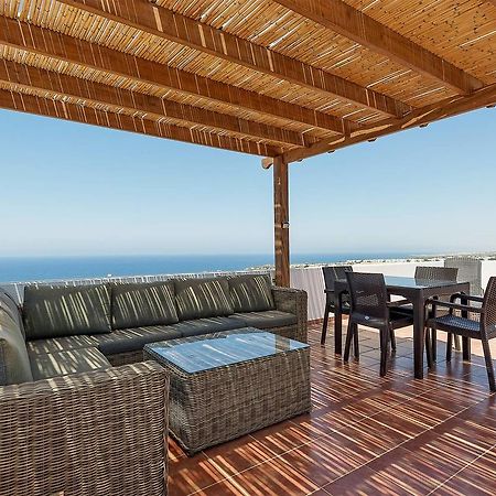 Joya Cyprus Mermaid Penthouse Apartment Agios Amvrosios  Exteriér fotografie