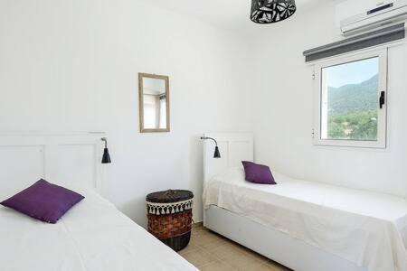 Joya Cyprus Mermaid Penthouse Apartment Agios Amvrosios  Exteriér fotografie