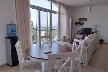 Joya Cyprus Mermaid Penthouse Apartment Agios Amvrosios  Exteriér fotografie