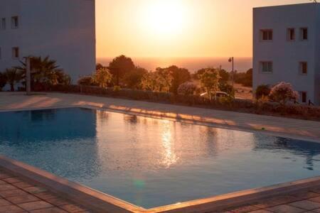 Joya Cyprus Mermaid Penthouse Apartment Agios Amvrosios  Exteriér fotografie