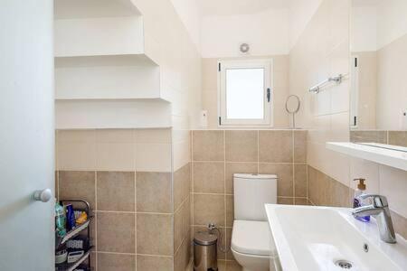 Joya Cyprus Mermaid Penthouse Apartment Agios Amvrosios  Exteriér fotografie