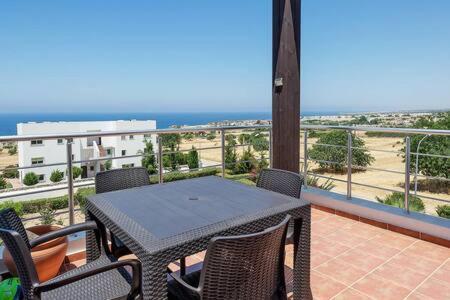 Joya Cyprus Mermaid Penthouse Apartment Agios Amvrosios  Exteriér fotografie