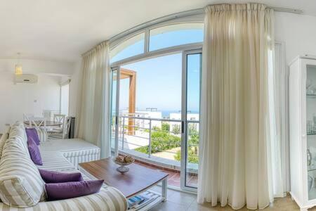 Joya Cyprus Mermaid Penthouse Apartment Agios Amvrosios  Exteriér fotografie