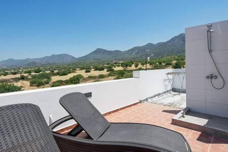Joya Cyprus Mermaid Penthouse Apartment Agios Amvrosios  Exteriér fotografie