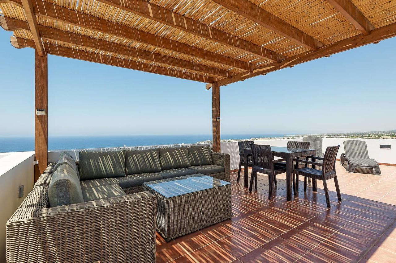 Joya Cyprus Mermaid Penthouse Apartment Agios Amvrosios  Exteriér fotografie